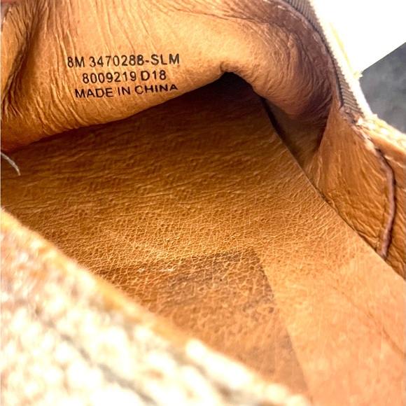 Frye Melanie Slip-On Flat - Picture 7 of 7